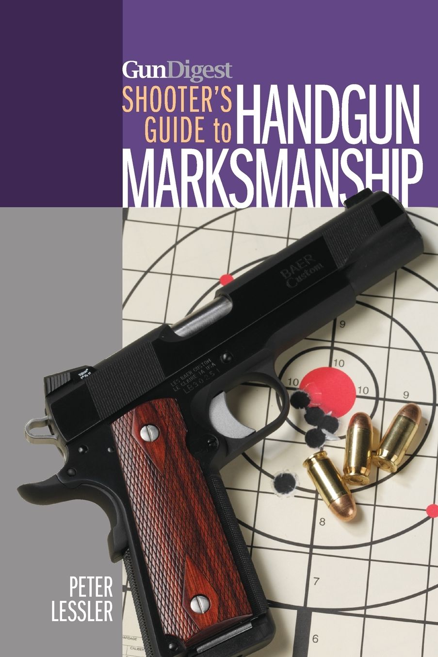 Gun Digest Shooter's Guide to Handgun Marksmanship