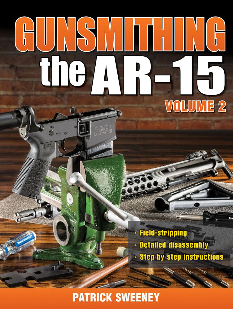 Gunsmithing the AR-15