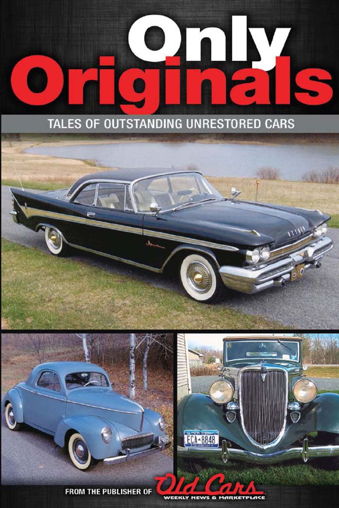 Only Originals: Outstanding Unrestored Cars