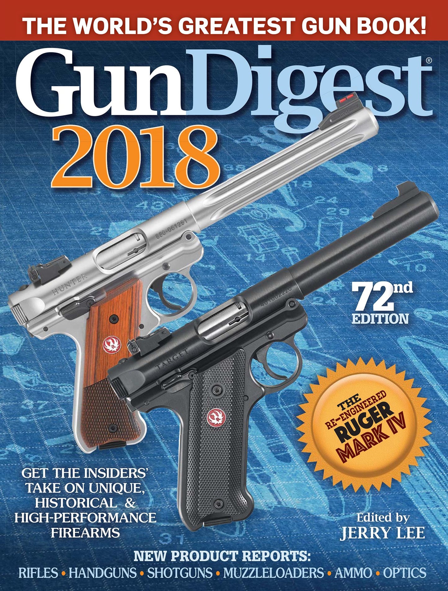 Gun Digest 2018