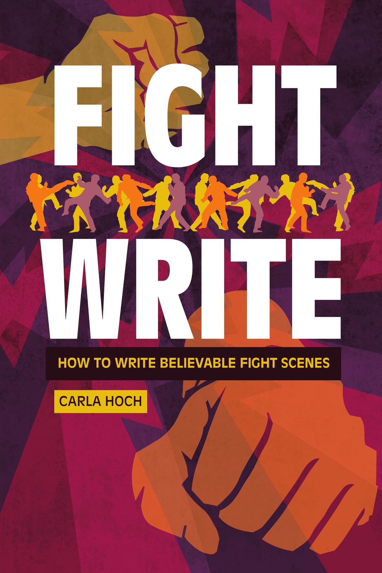 Fight Write: Battles, Brawls, and Bouts