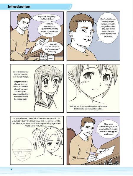 Mastering Manga with Mark Crilley: 30 drawing lessons from the creator of Akiko
