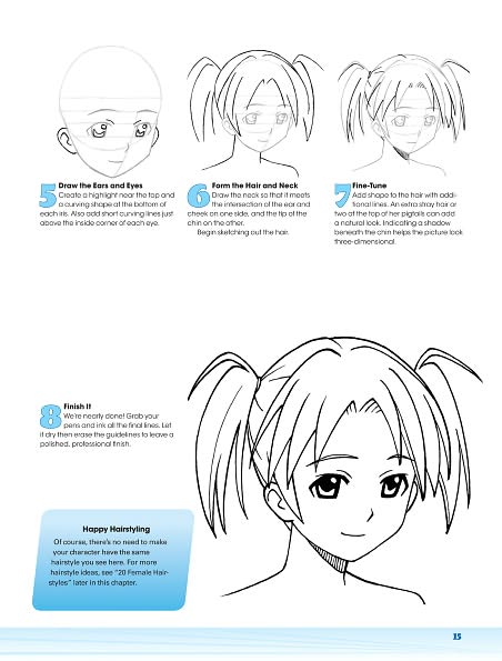 Mastering Manga with Mark Crilley: 30 drawing lessons from the creator of Akiko