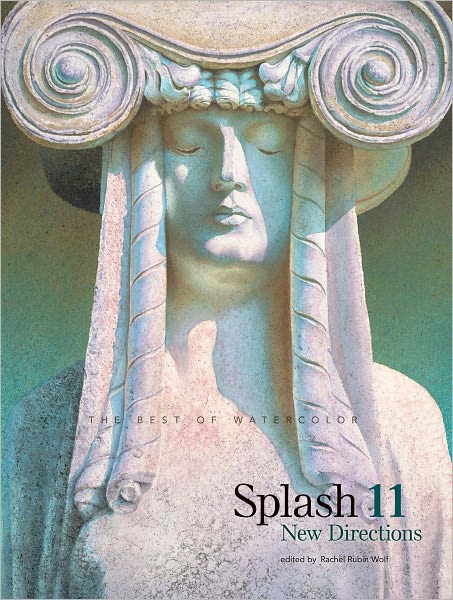 Splash 11 - New Directions: The Best of Watercolor (PagePerfect NOOK Book)