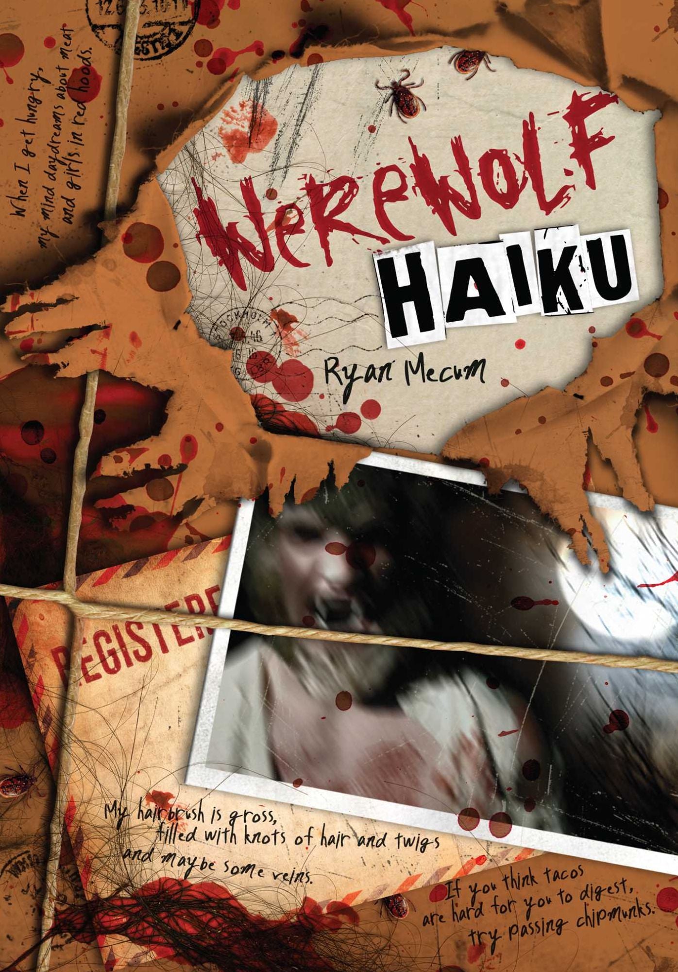 Werewolf Haiku