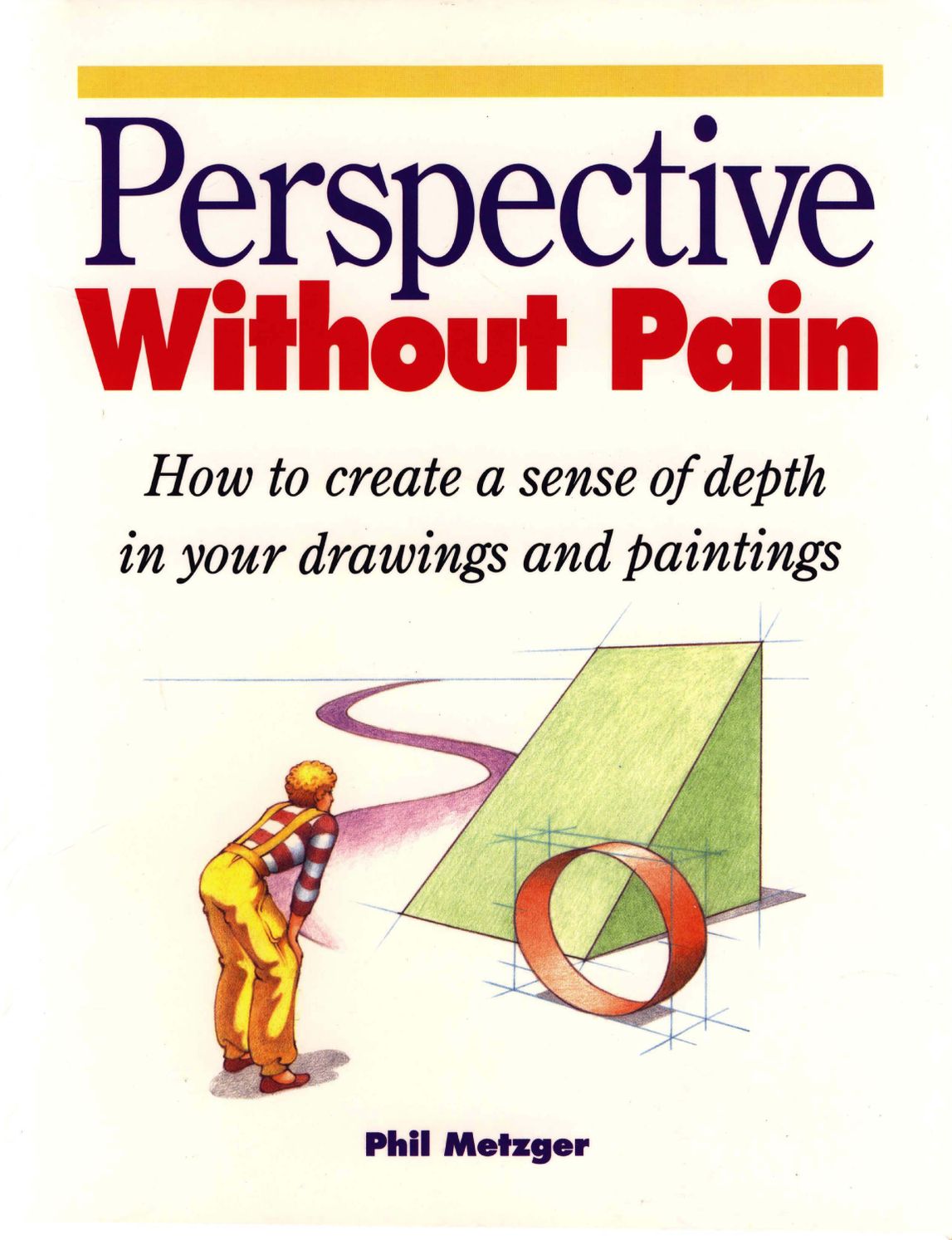 Perspective Without Pain (PagePerfect NOOK Book)