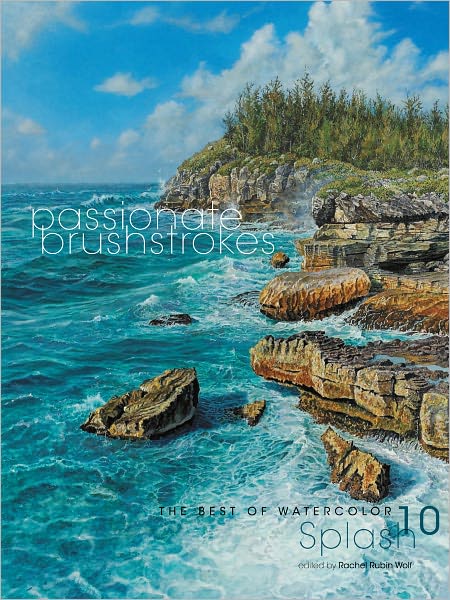 Splash 10 - Passionate Brushstrokes (PagePerfect NOOK Book)
