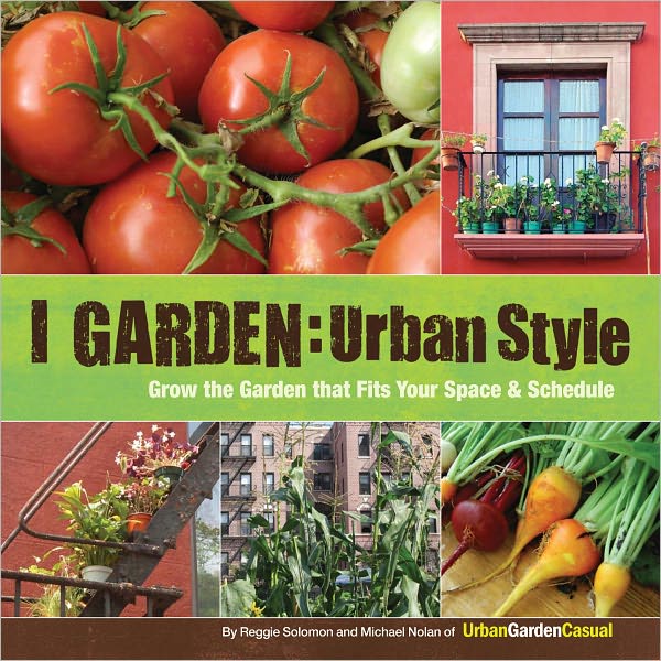 I Garden - Urban Style (PagePerfect NOOK Book)