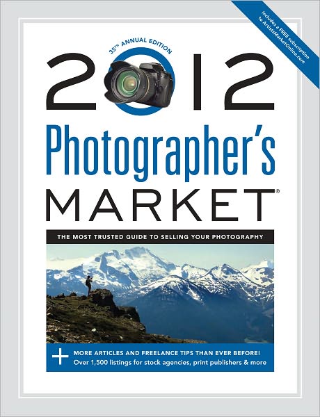 2012 Photographer's Market (PagePerfect NOOK Book)