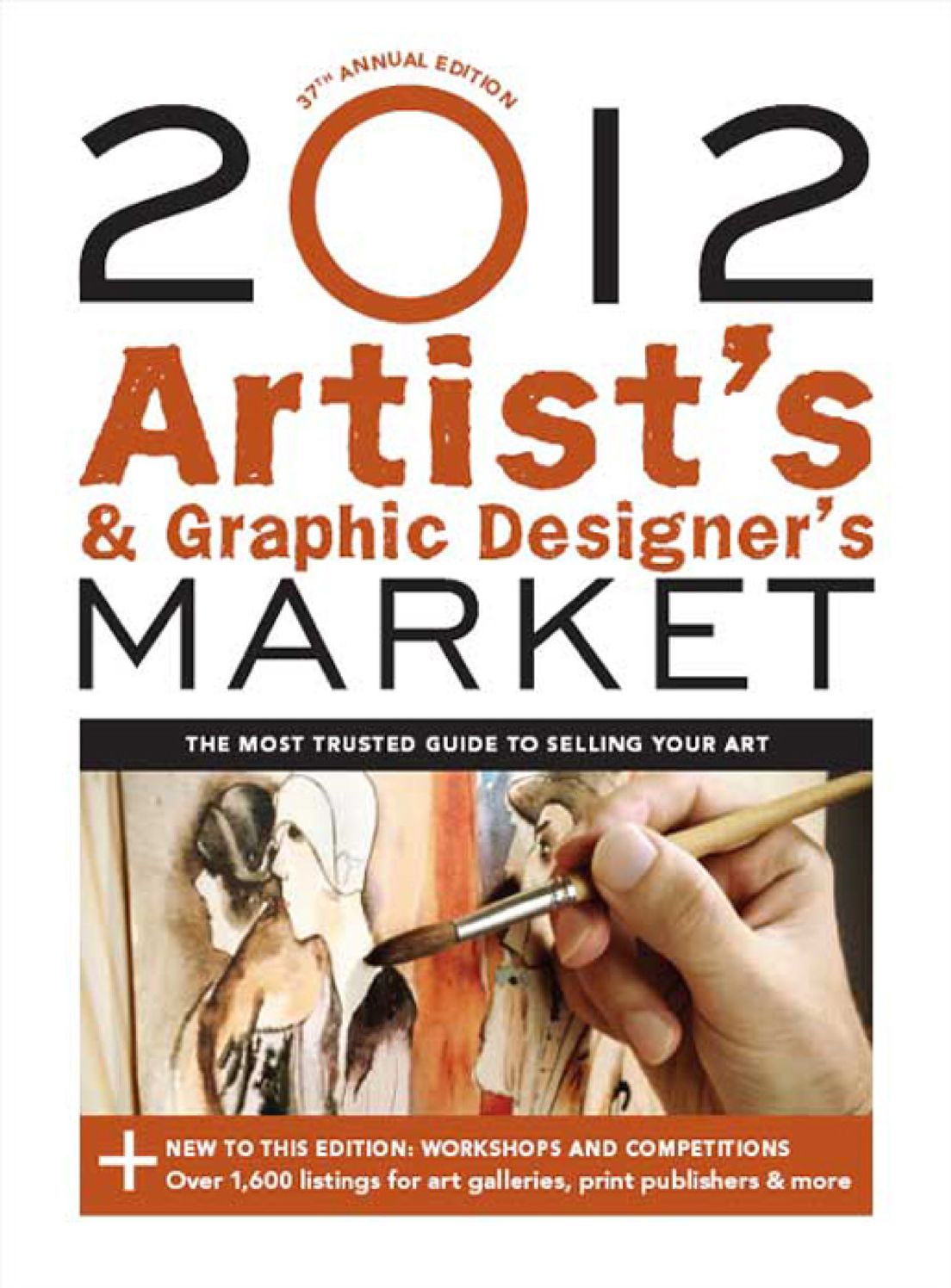 2012 Artist's & Graphic Designer's Market