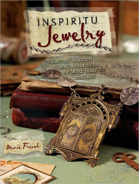 Inspiritu Jewelry: Earrings, Bracelets and Necklaces for the Mind, Body and Spirit (PagePerfect NOOK Book)