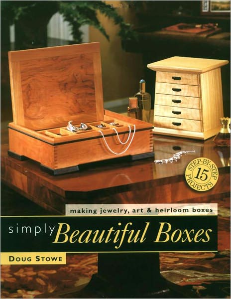 Simply Beautiful Boxes (PagePerfect NOOK Book)