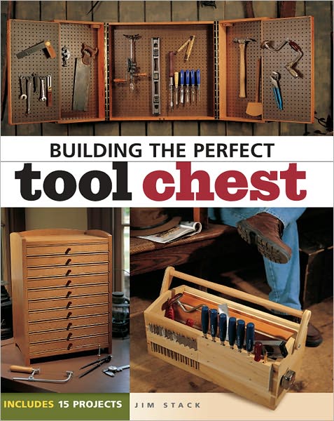 Building the Perfect Tool Chest (PagePerfect NOOK Book)