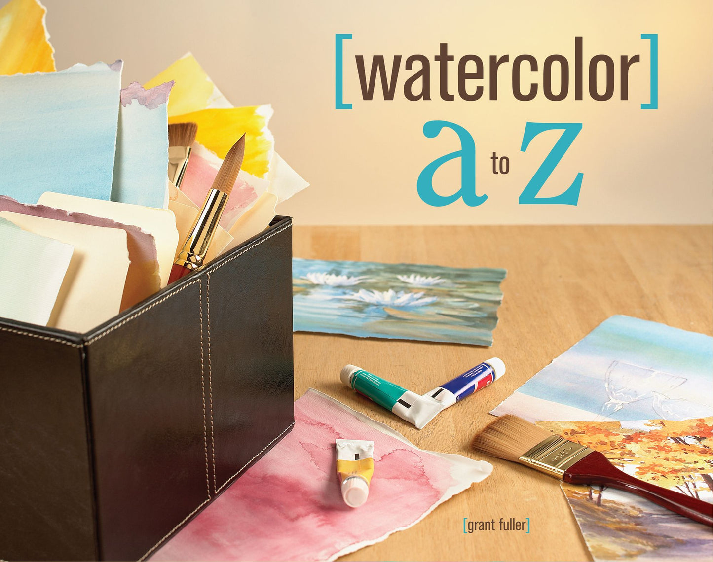 Watercolor A to Z