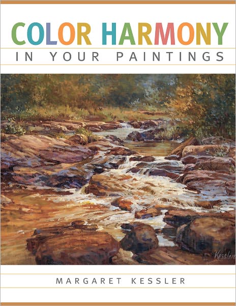 Color Harmony in Your Paintings (PagePerfect NOOK Book)