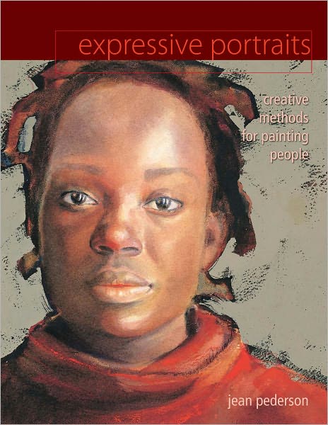 Drawing Expressive Portraits (PagePerfect NOOK Book)