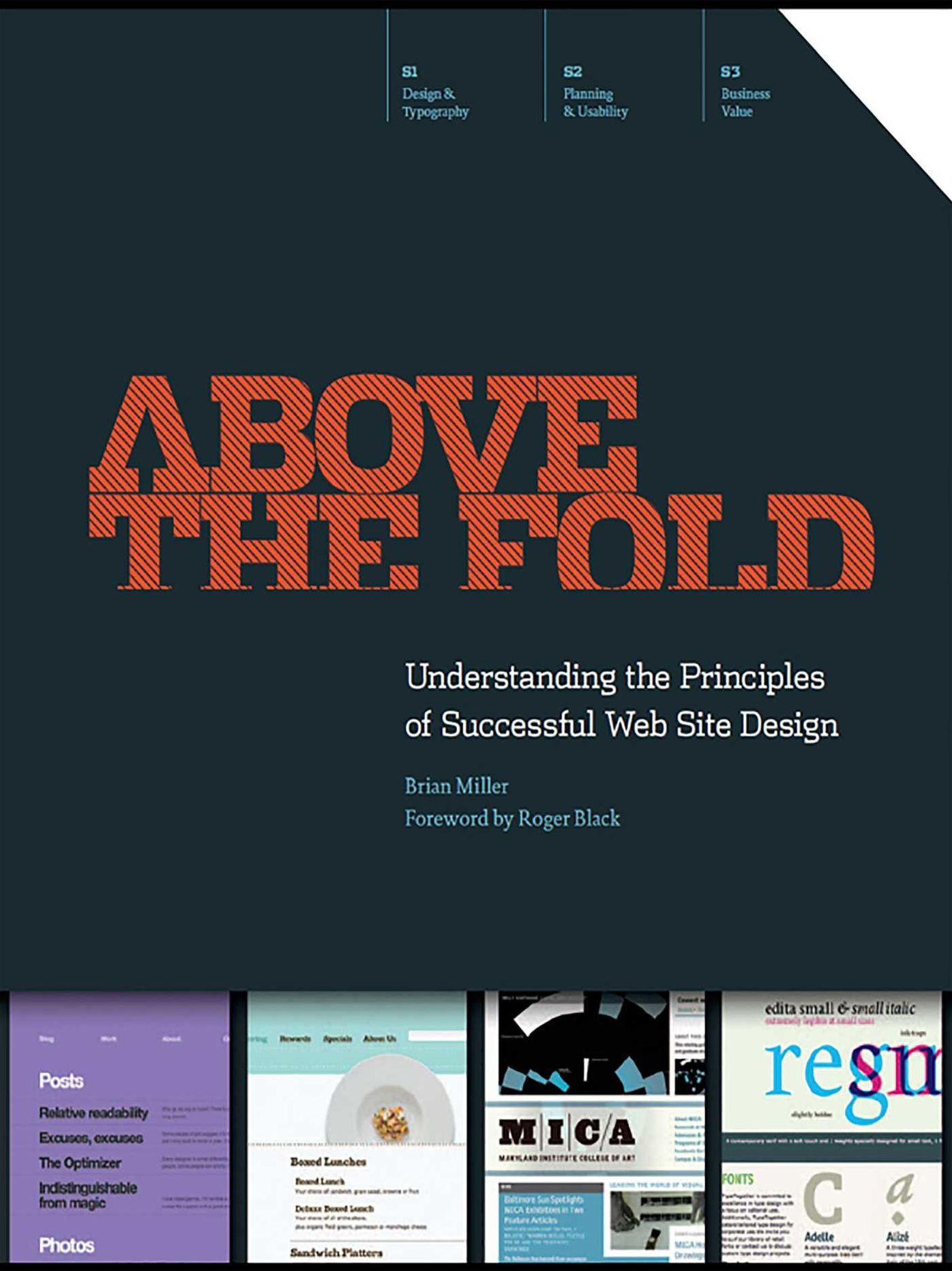 Above the Fold: Understanding the Principles of Successful Web Site Design