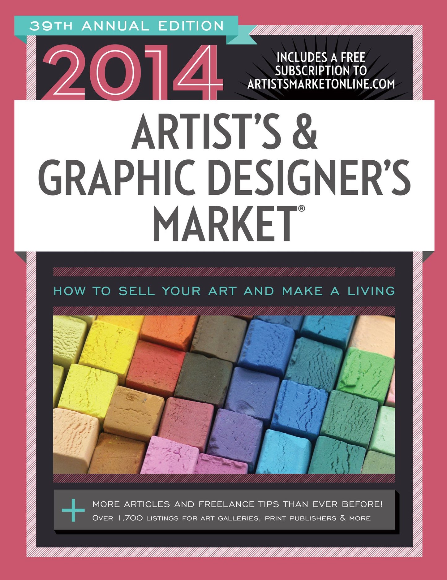 2014 Artist's & Graphic Designer's Market