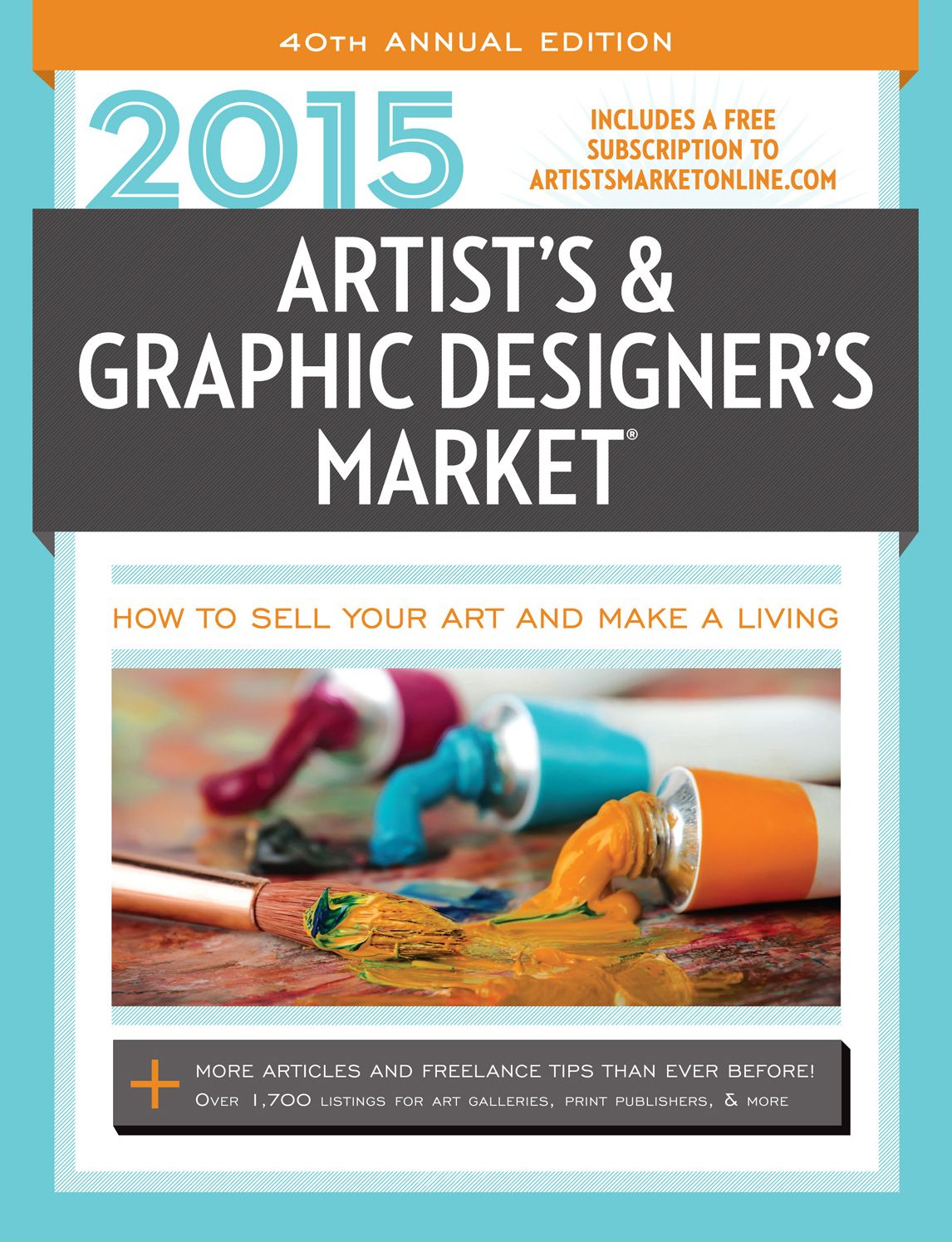2015 Artist's & Graphic Designer's Market
