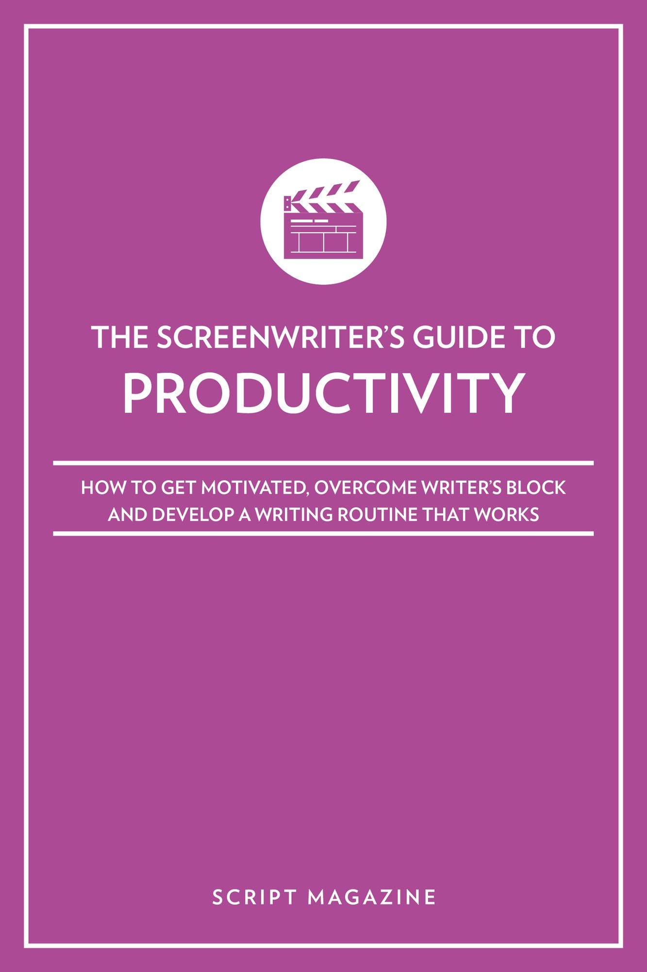 Writing Routine and Outlook