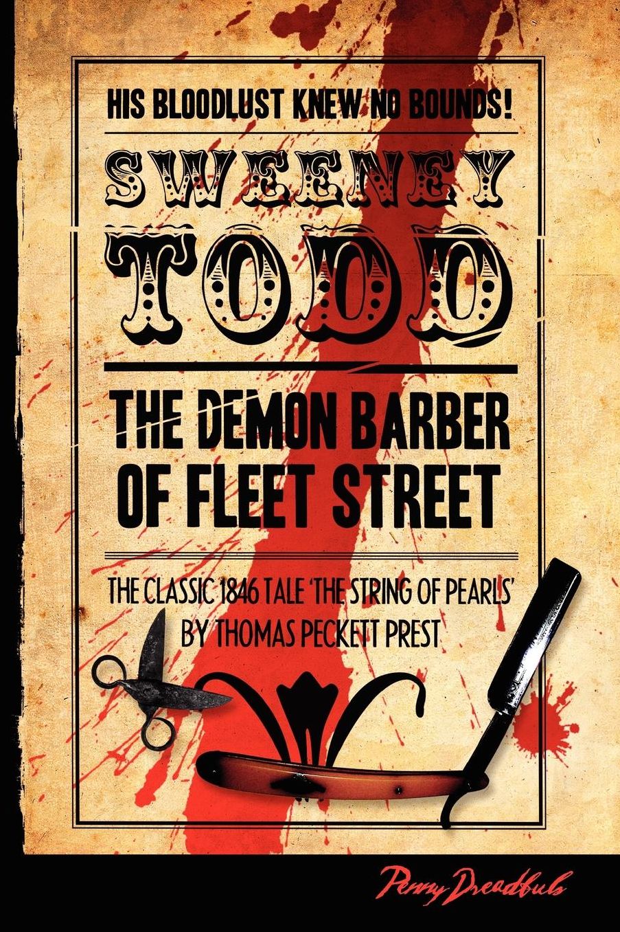Sweeney Todd