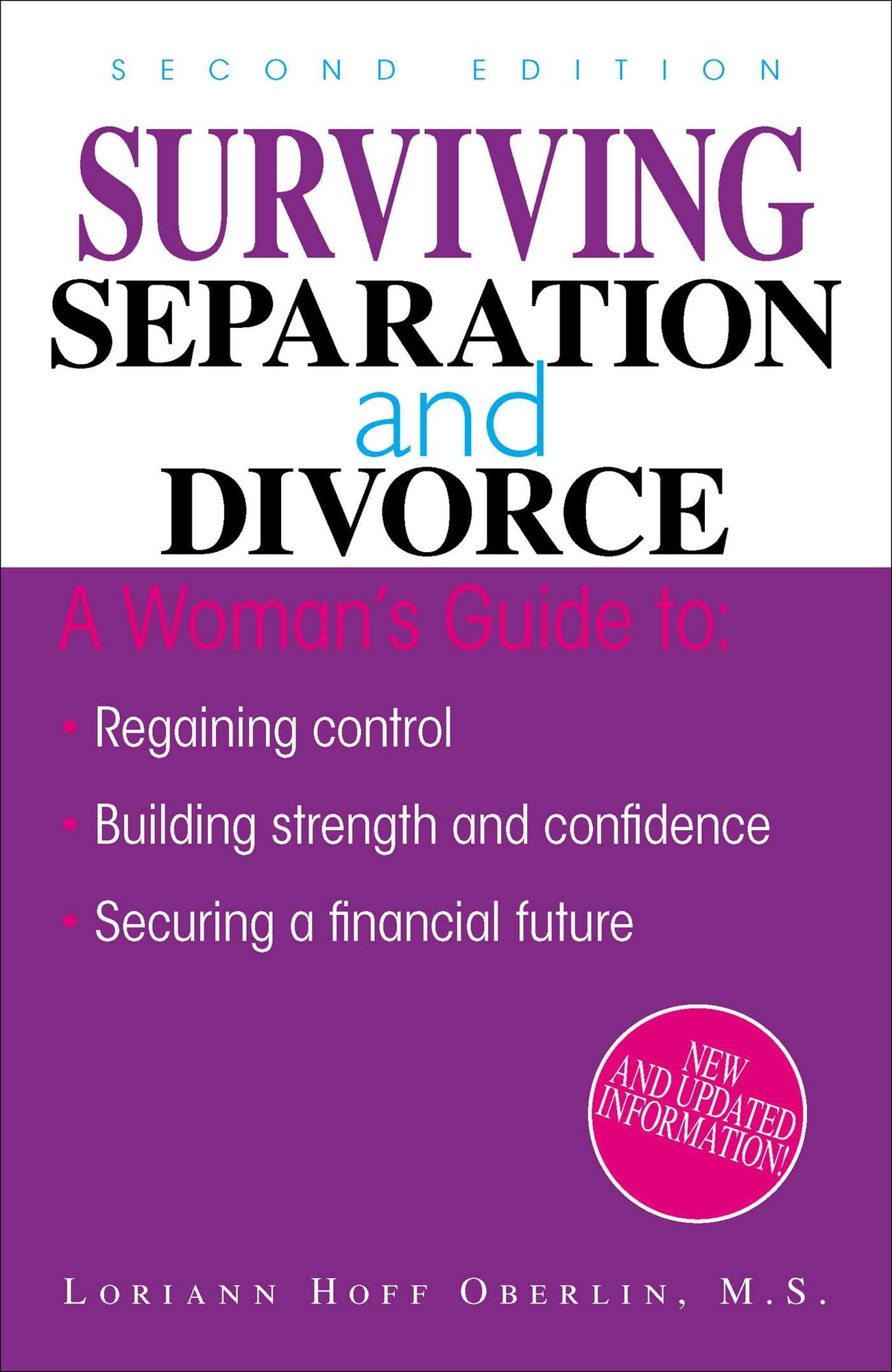 Surviving Separation And Divorce