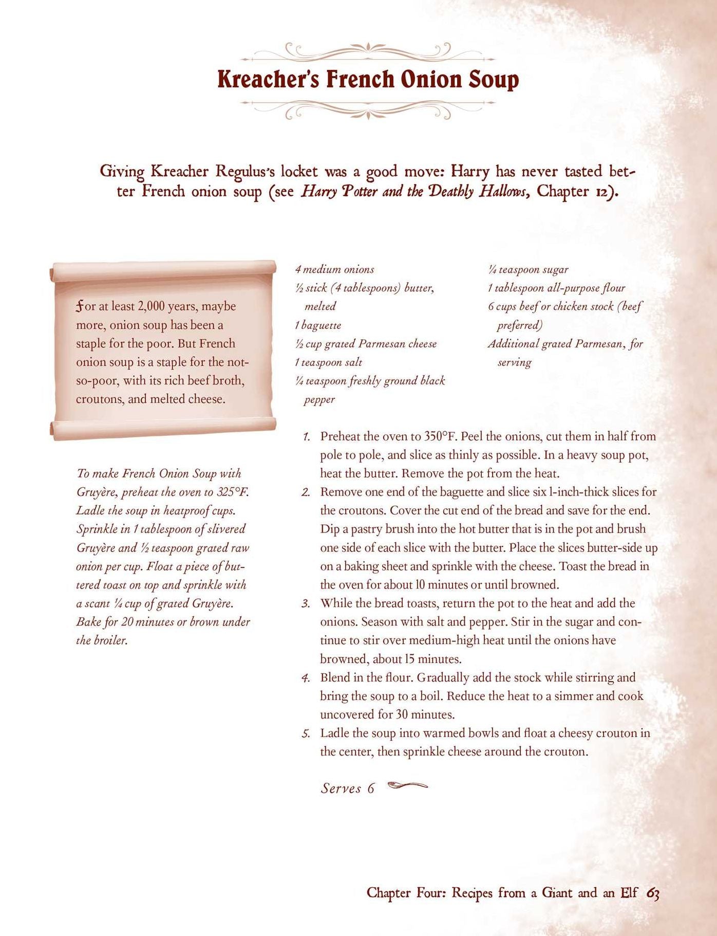 The Unofficial Harry Potter Cookbook: From Cauldron Cakes to Knickerbocker Glory--More Than 150 Magical Recipes for Muggles and Wizards