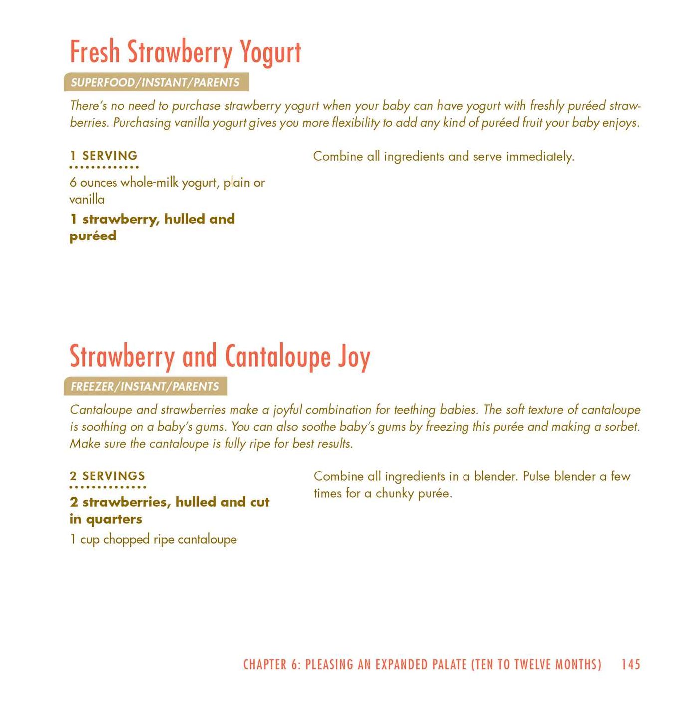 201 Organic Baby Purees: The Freshest, Most Wholesome Food Your Baby Can Eat!