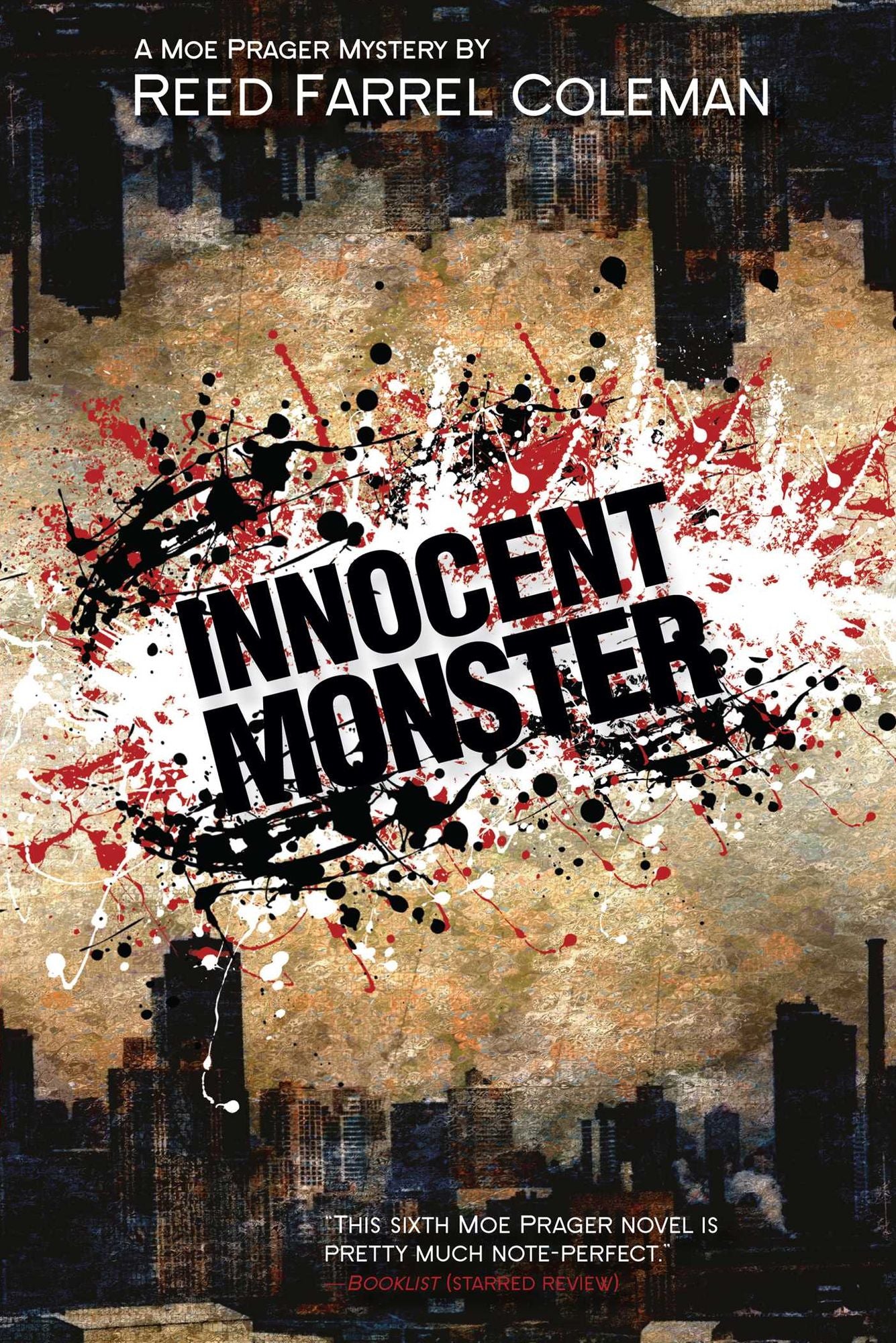 Innocent Monster (Moe Prager Series #6)