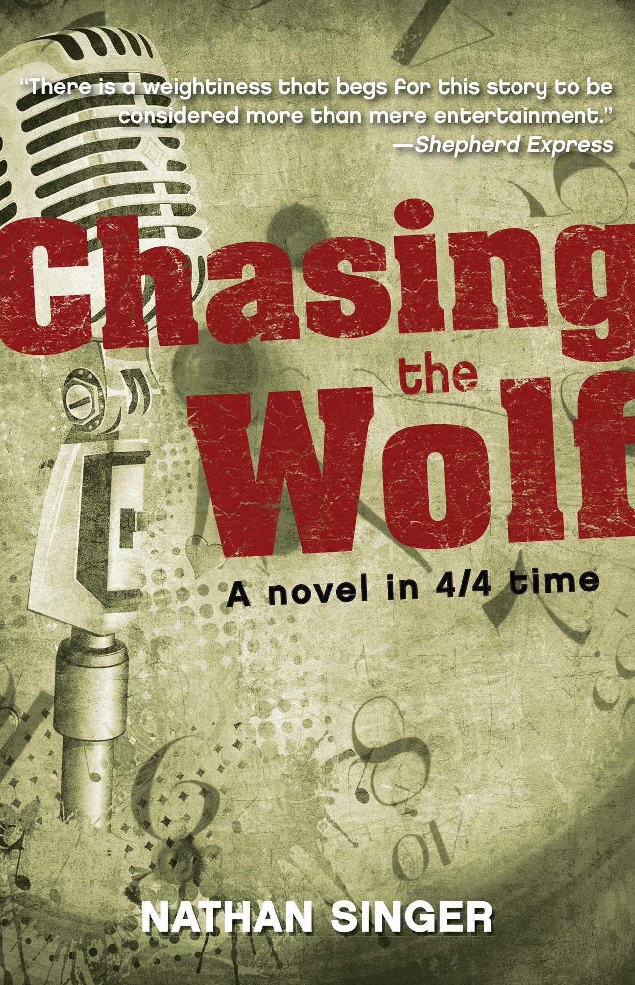 Chasing The Wolf