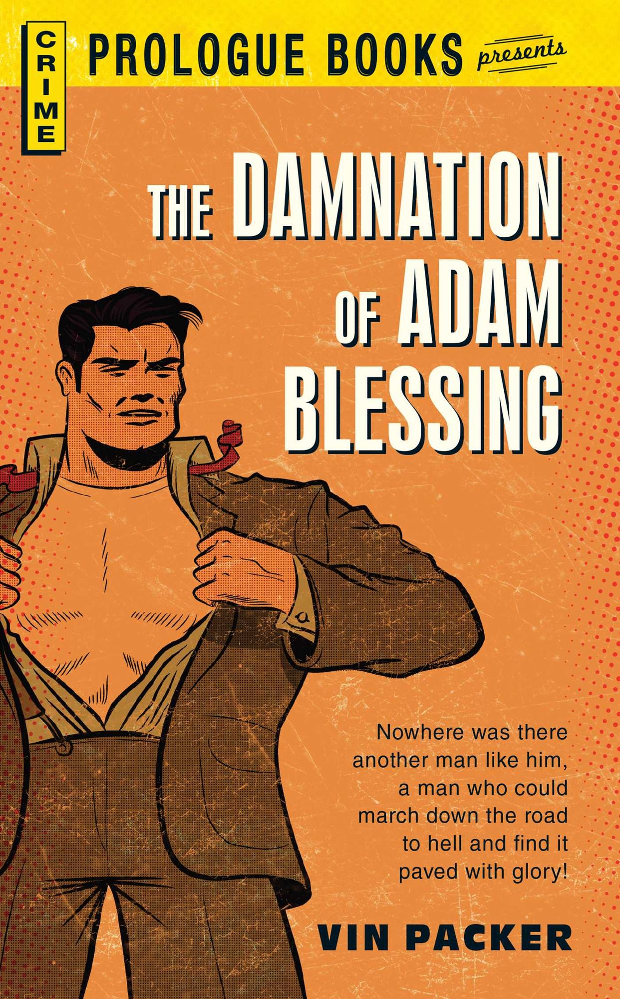 The Damnation of Adam Blessing