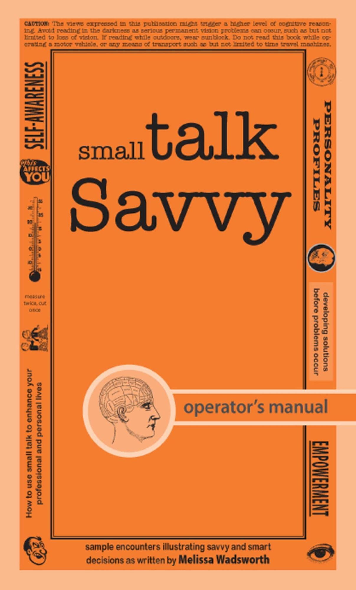 Small Talk Savvy