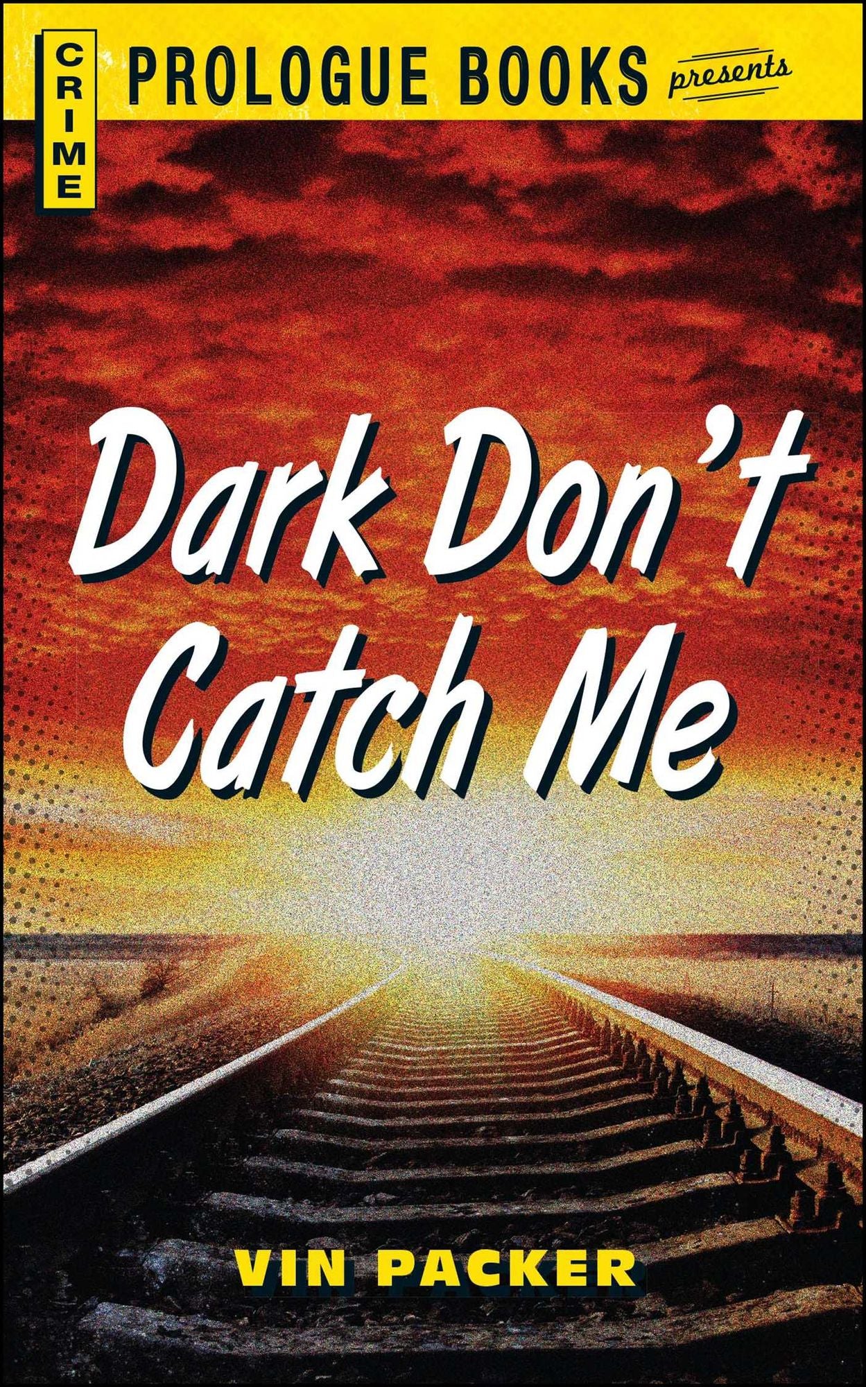 Dark Don't Catch Me