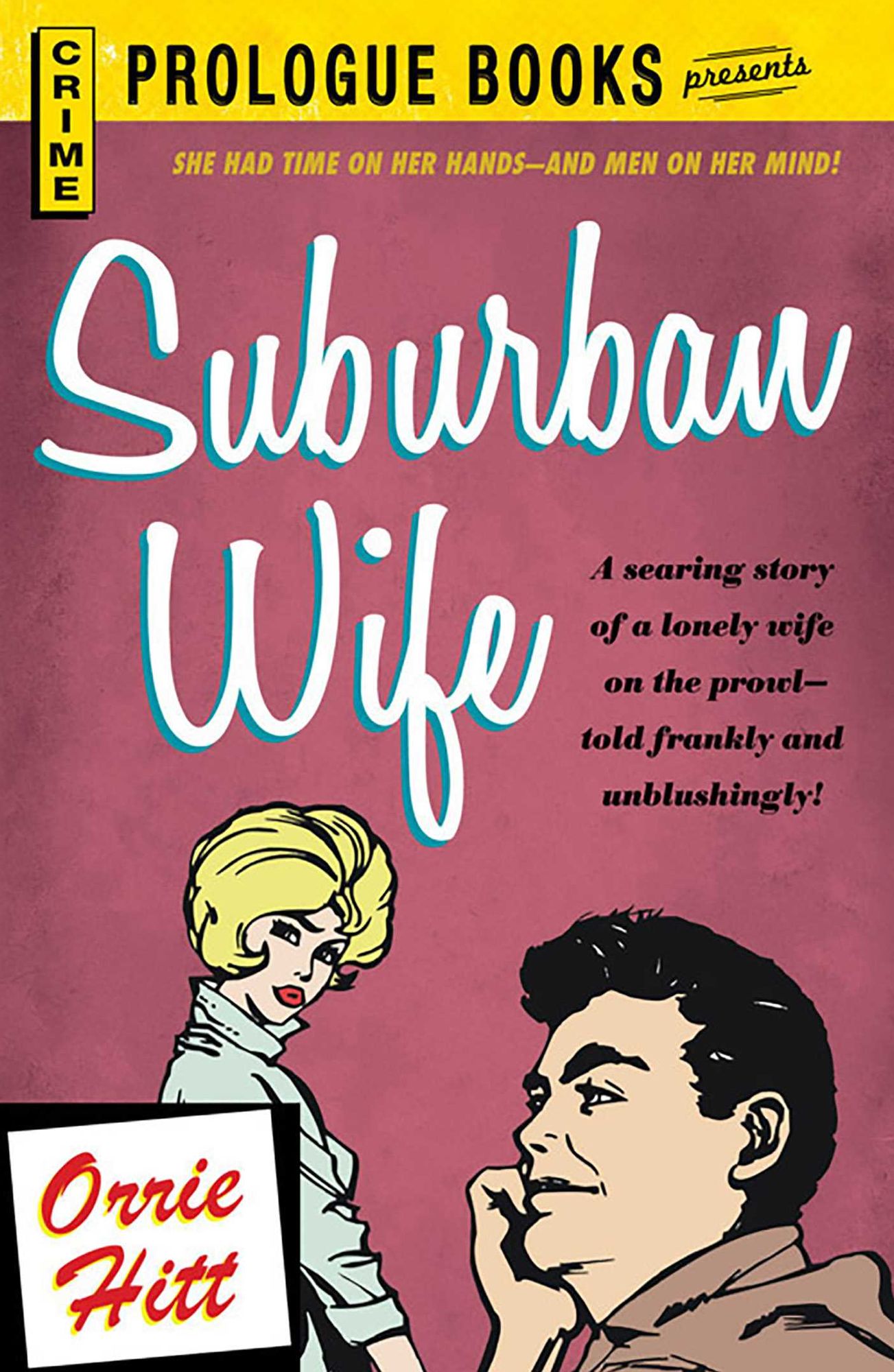 Suburban Wife