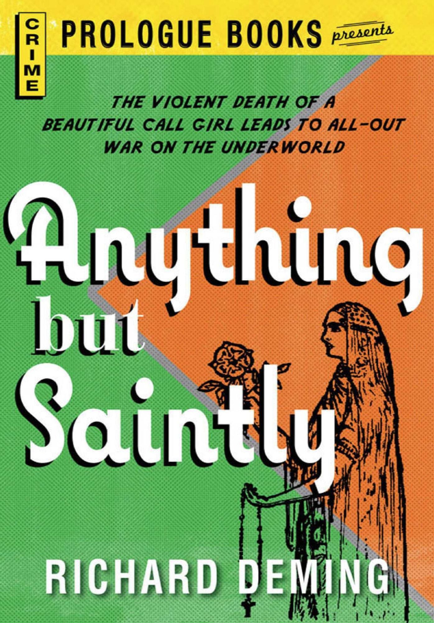 Anything But Saintly