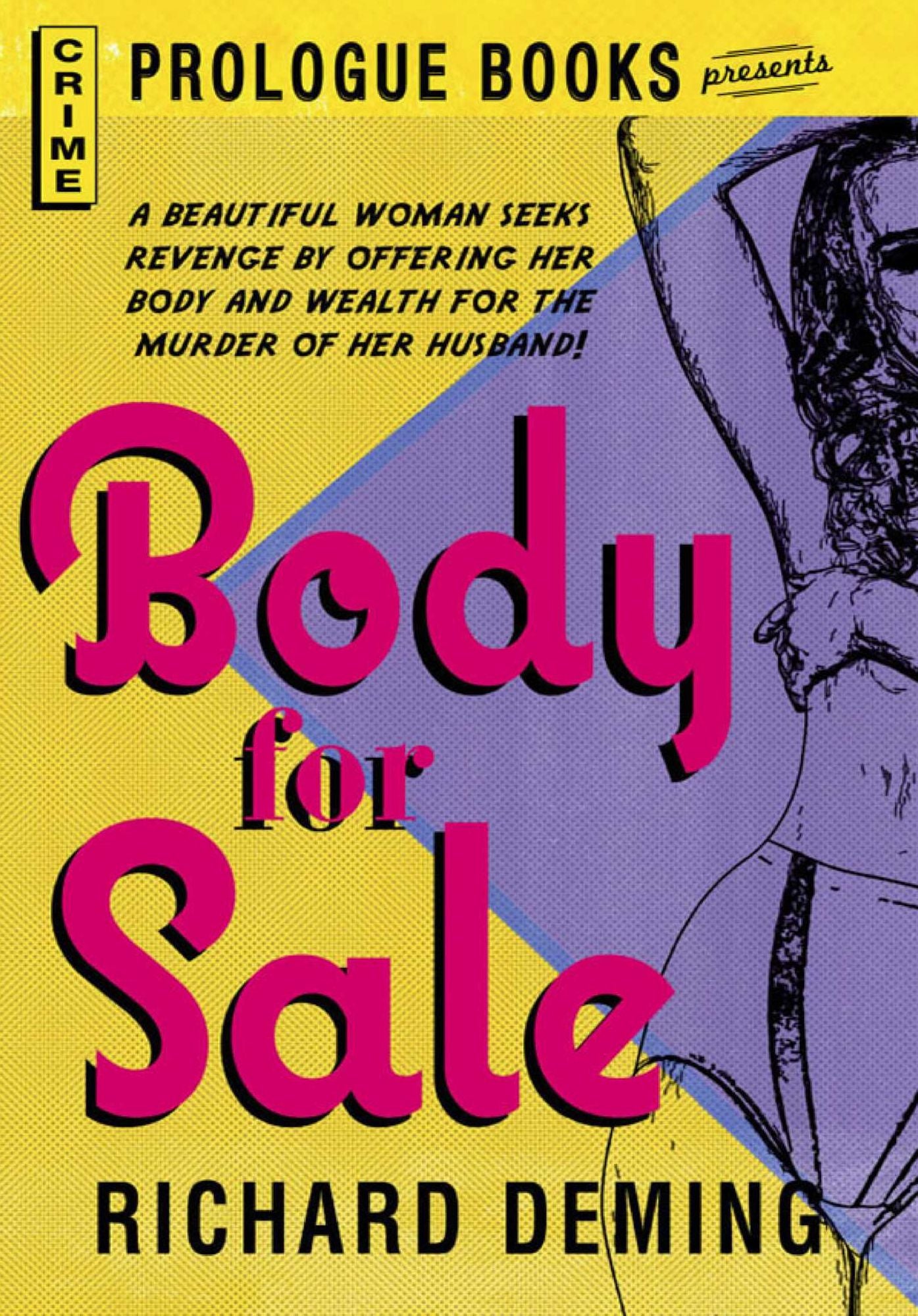 Body For Sale