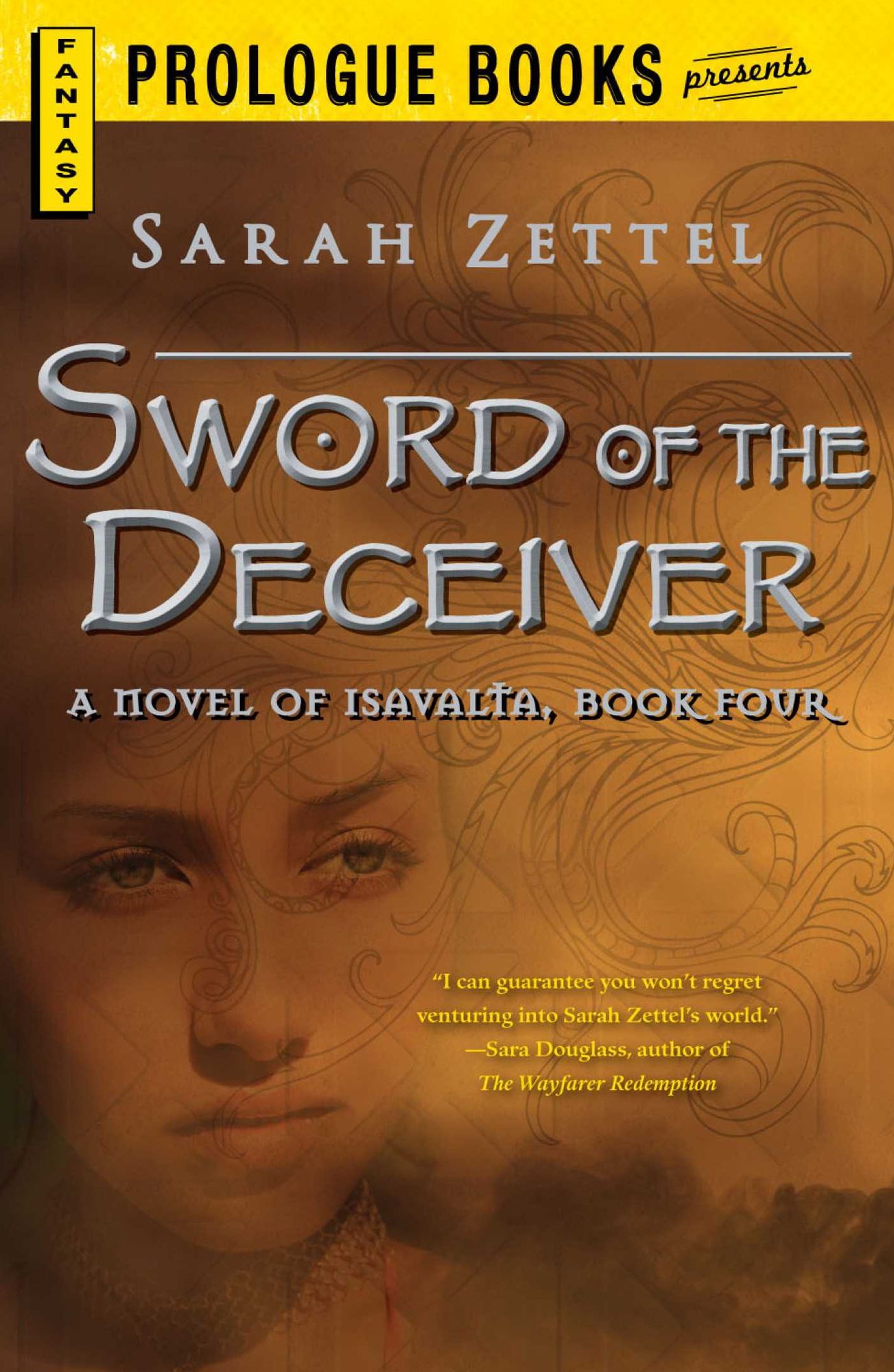 Sword of the Deceiver: A Novel of Isavalta, Book Four