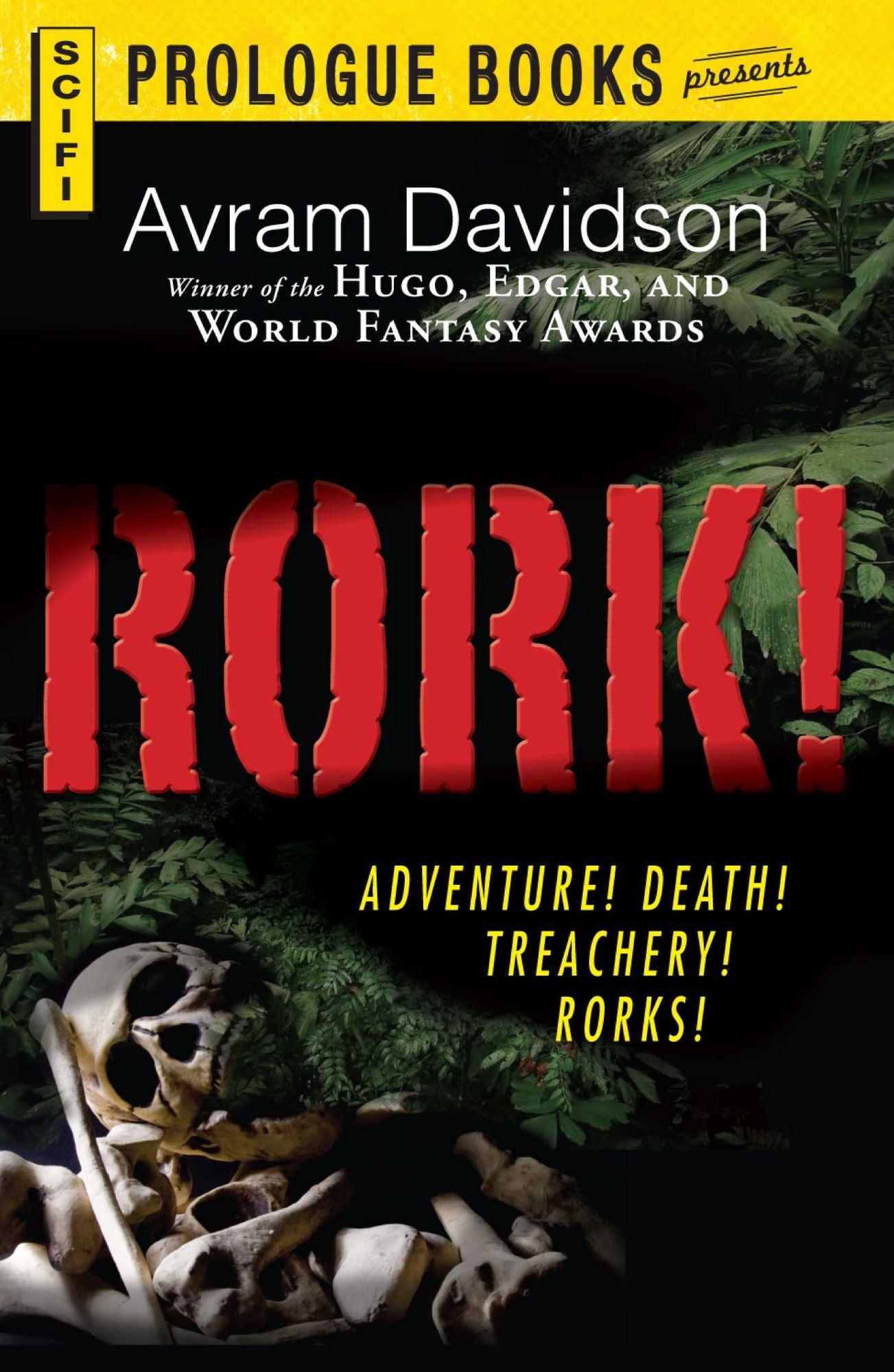 Rork!