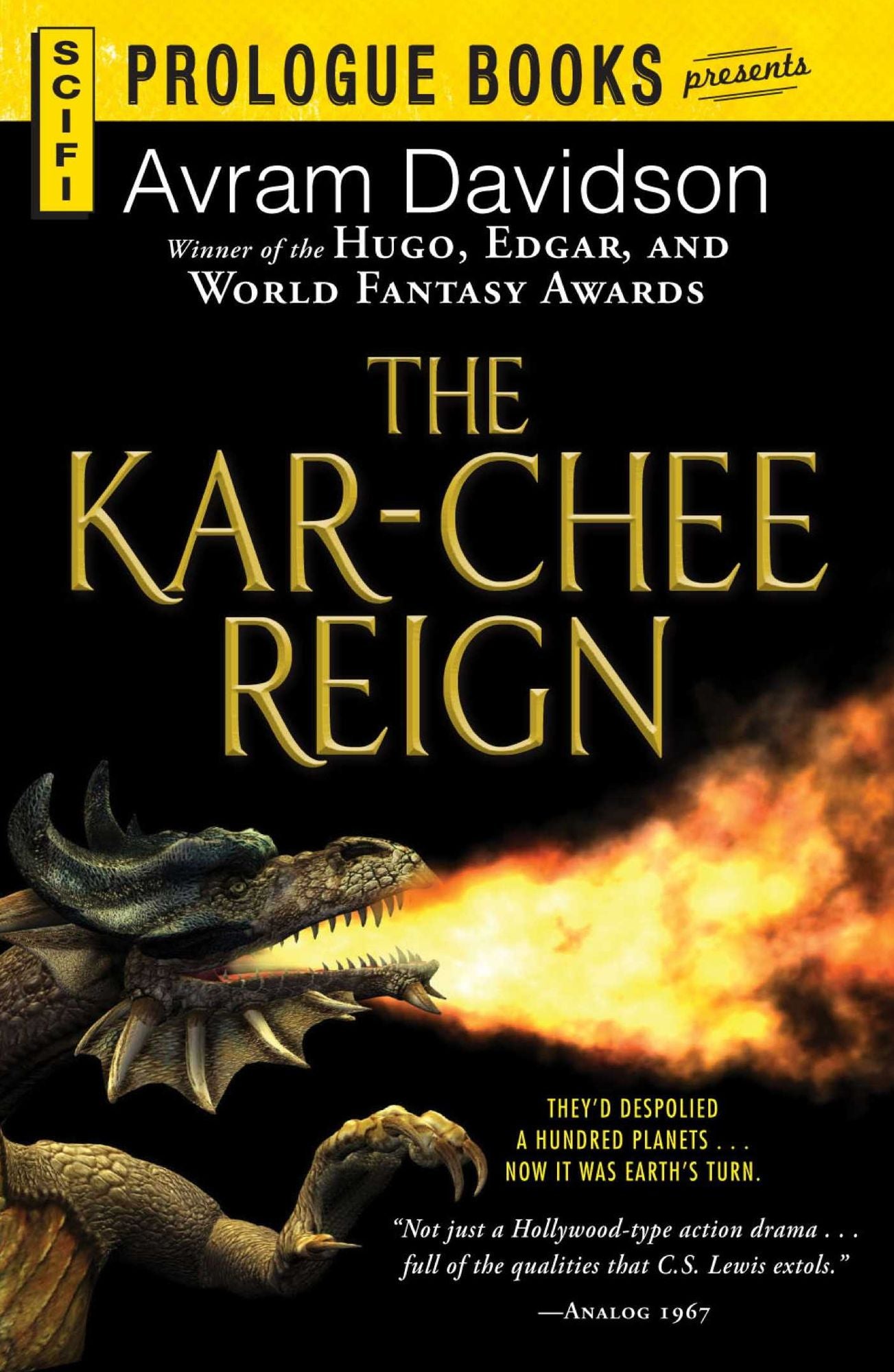 The Kar-Chee Reign