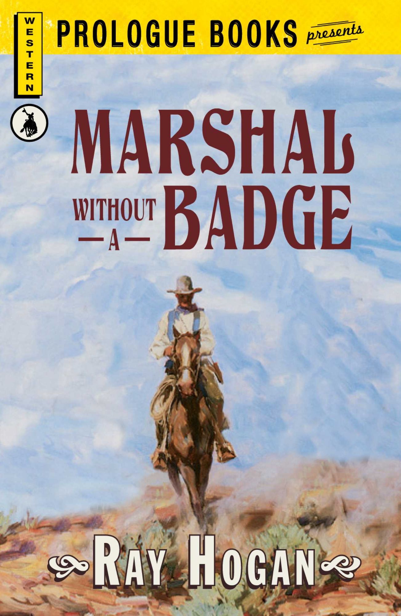 Marshall without a Badge