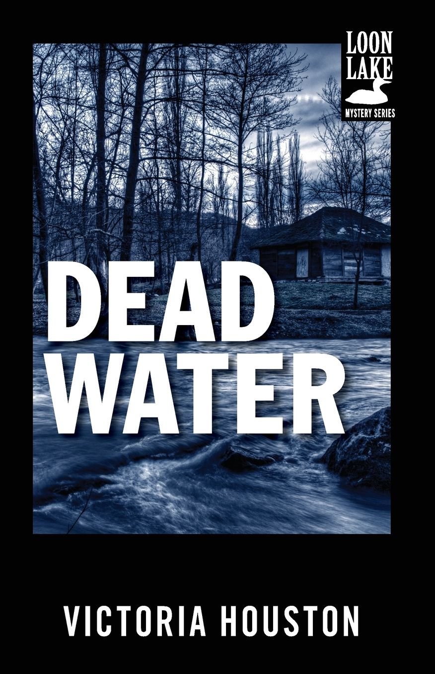 Dead Water (Loon Lake Fishing Mystery Series #3)