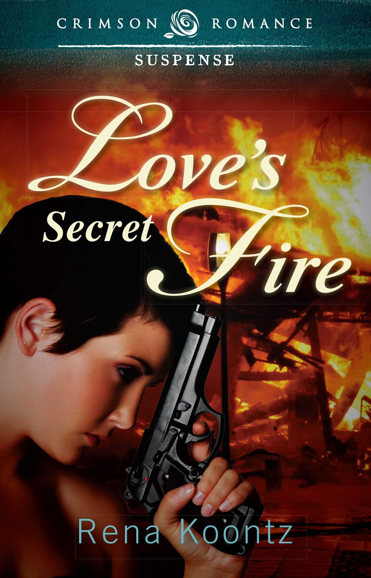 Love's Secret Fire
