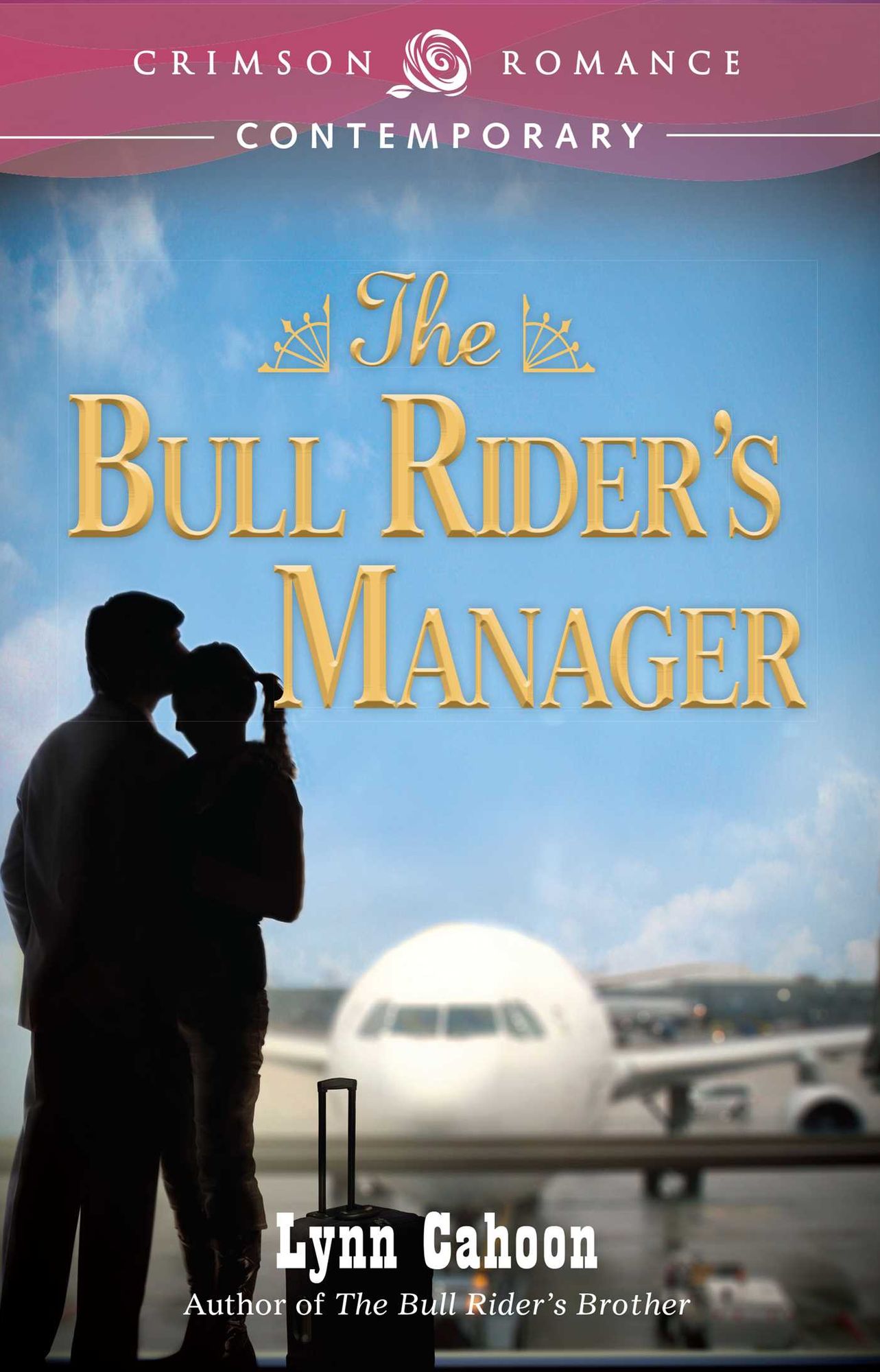 The Bull Rider's Manager