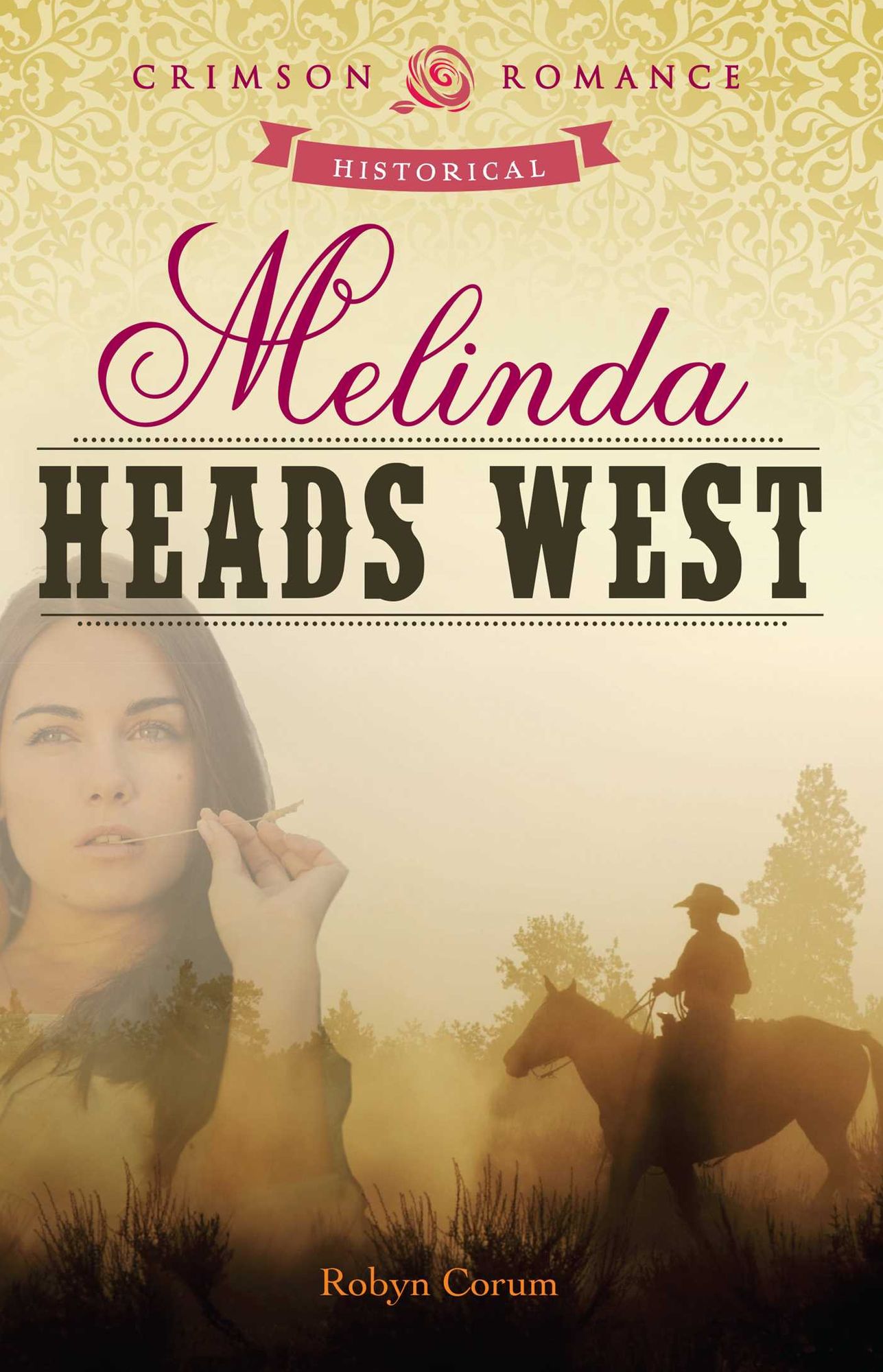 Melinda Heads West