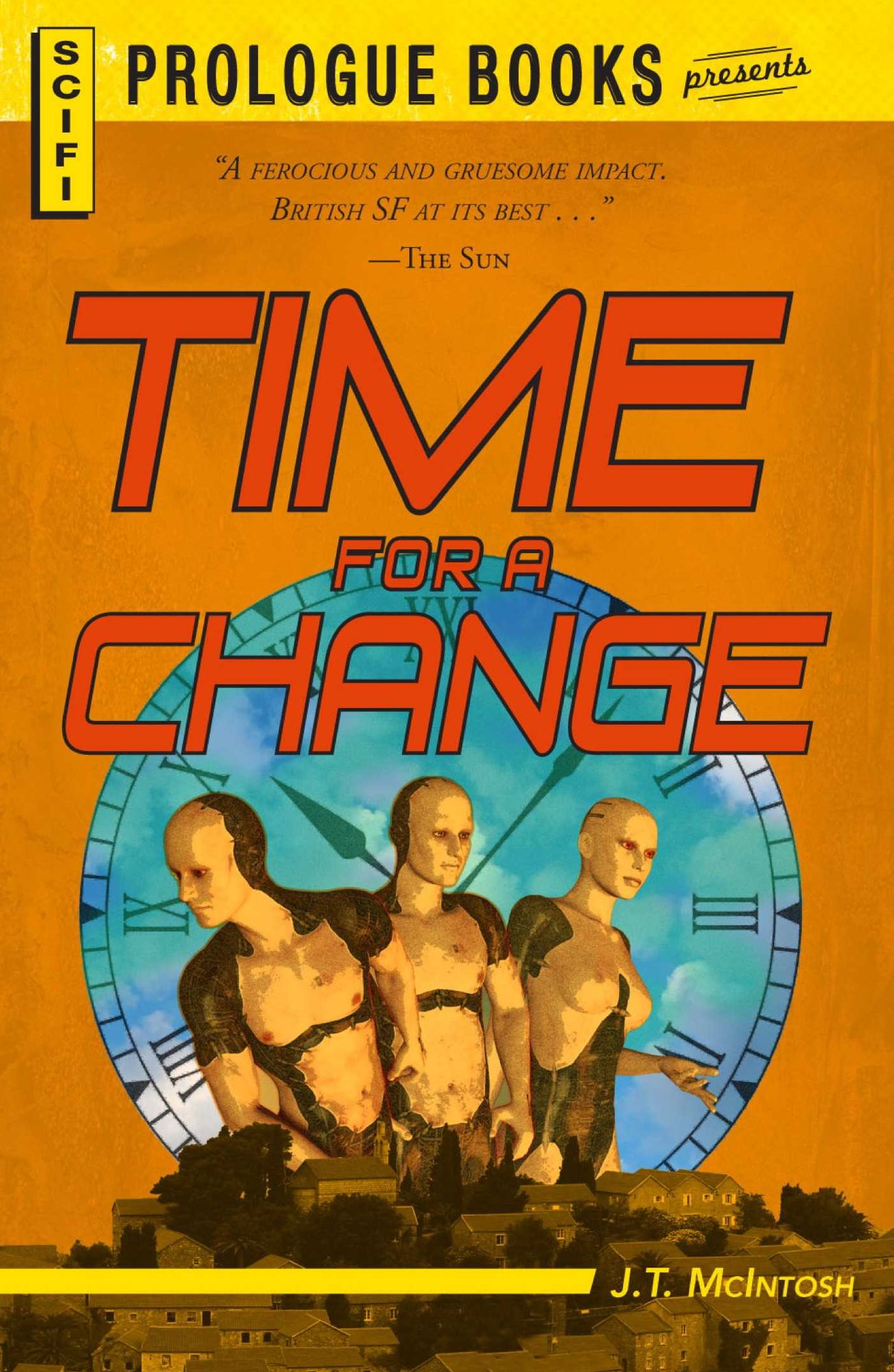 Time for a Change