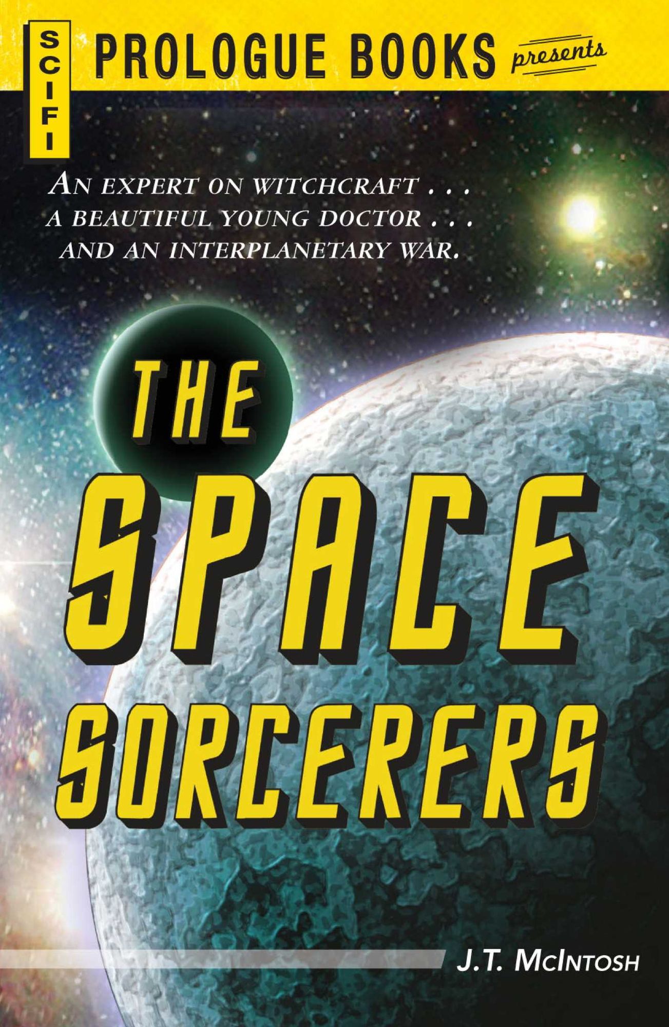 The Space Sorcerers