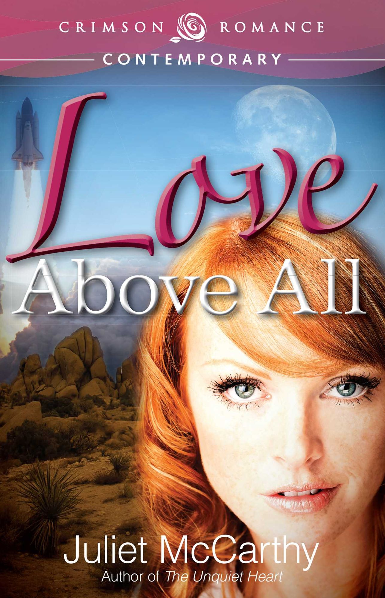 Love Above All