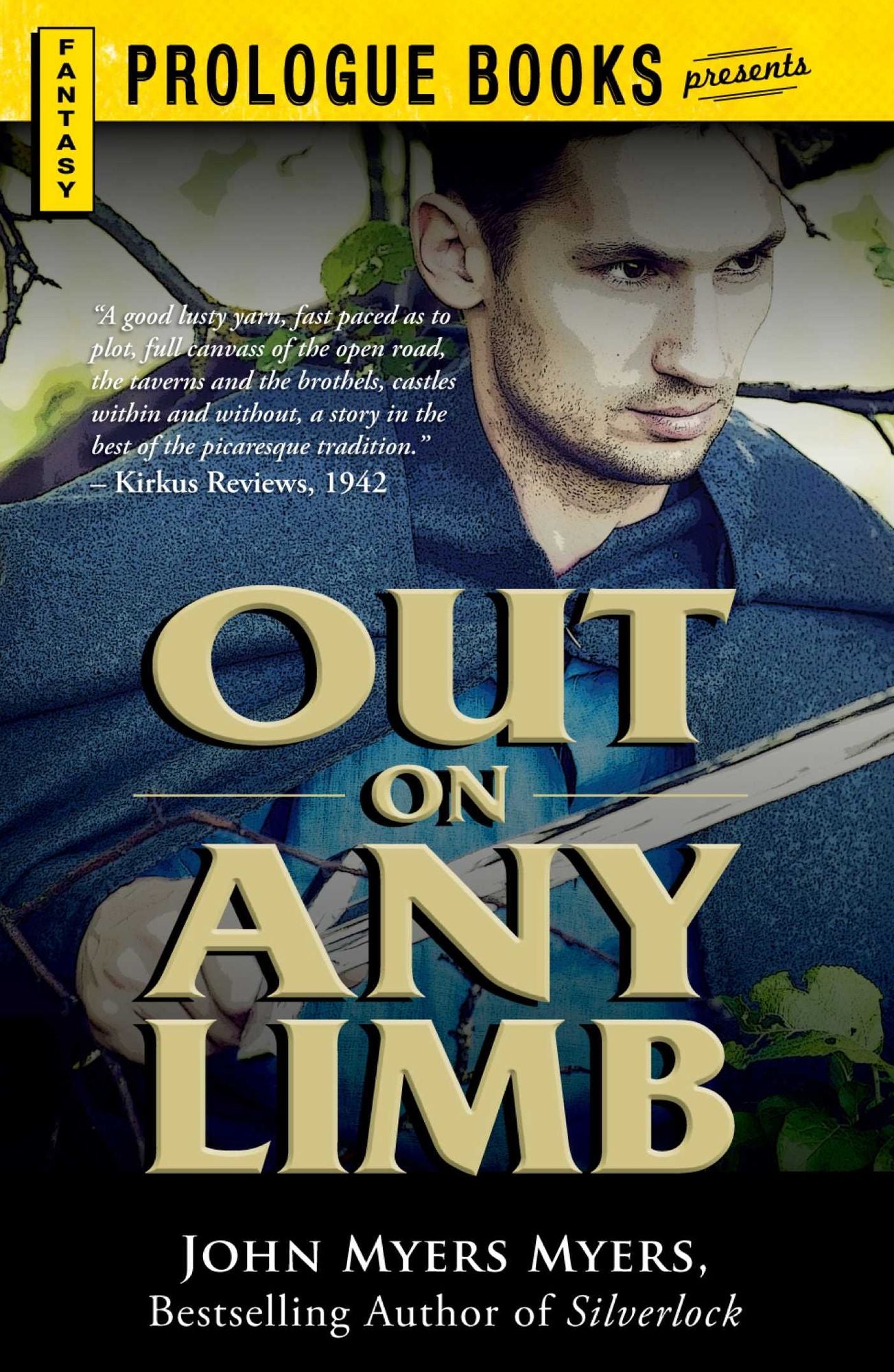 Out on Any Limb: An Elizabethan Adventure