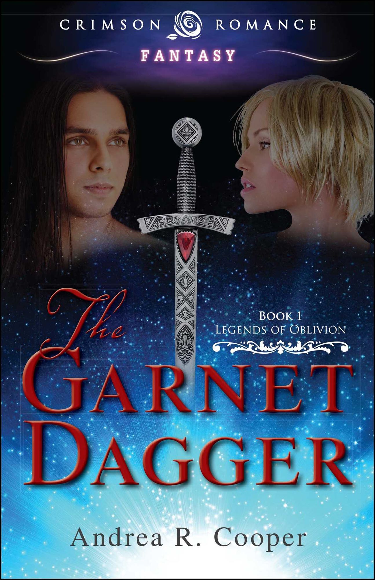 The Garnet Dagger
