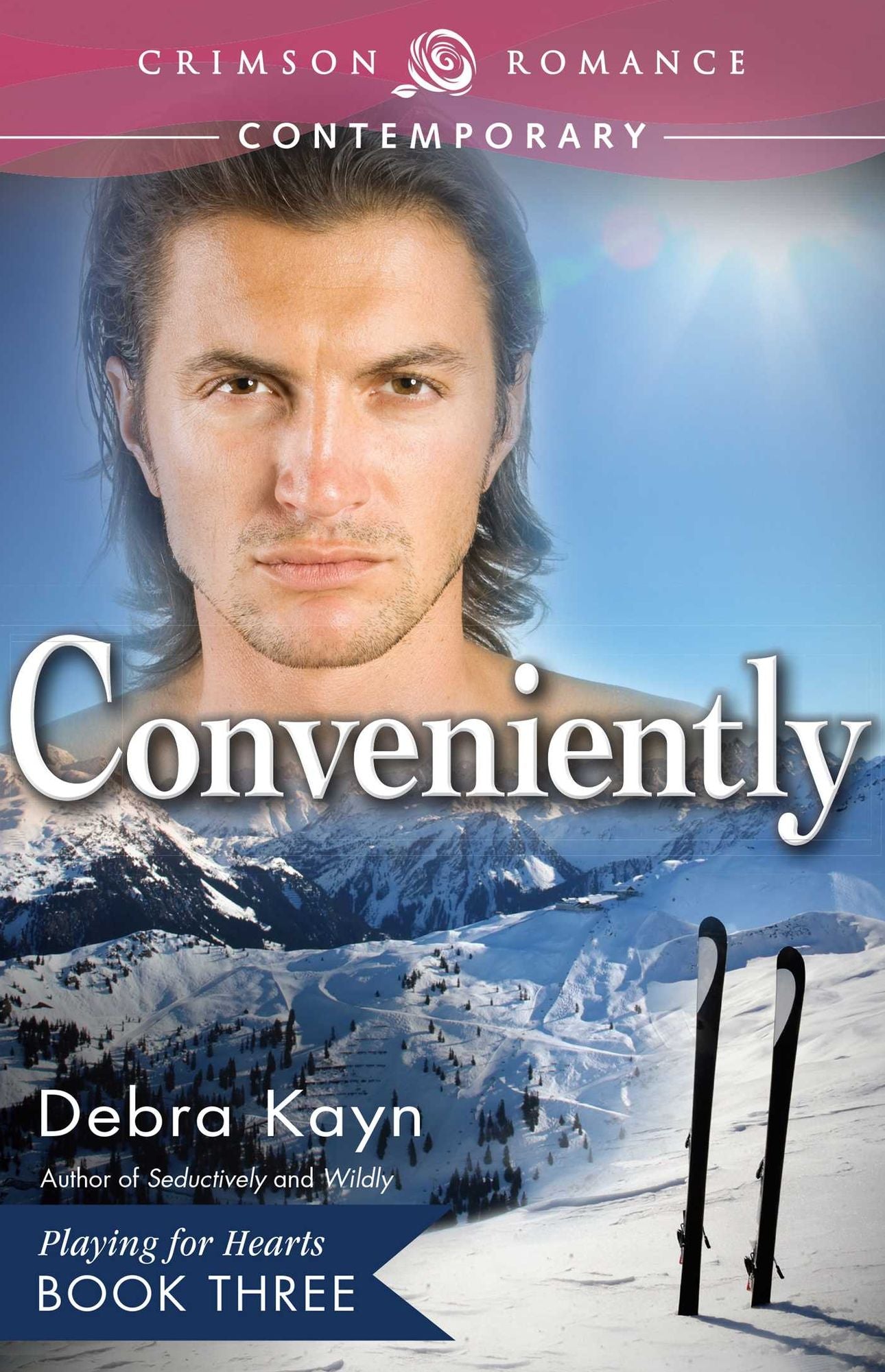 Conveniently: Playing for Hearts Book Three